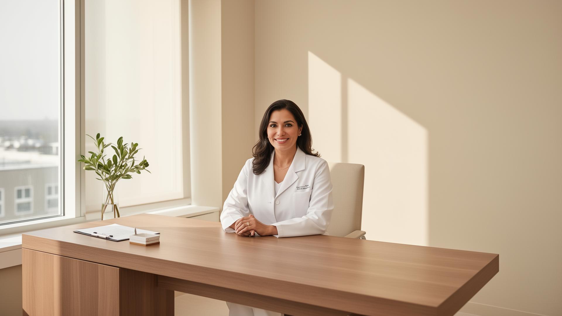 Consultorio de la Dra. Elaiza Cordovez